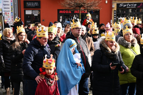 Święto Trzech Króli w Brzesku