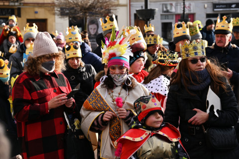 Święto Trzech Króli w Brzesku