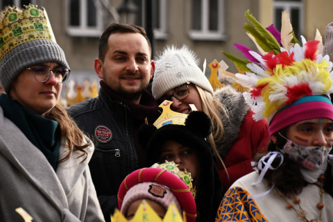 Święto Trzech Króli w Brzesku