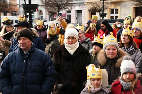 Święto Trzech Króli w Brzesku