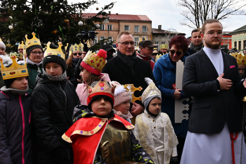 Święto Trzech Króli w Brzesku