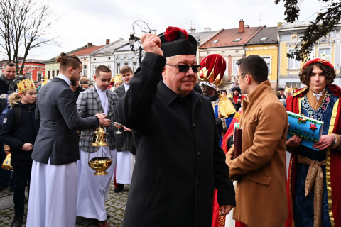 Święto Trzech Króli w Brzesku