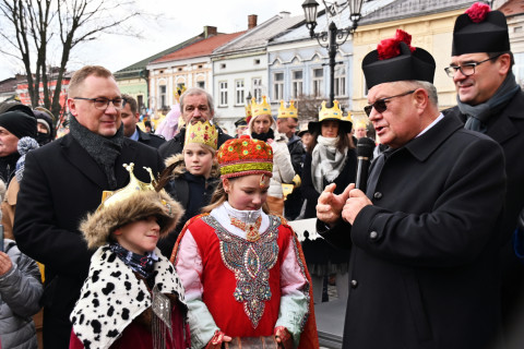 Święto Trzech Króli w Brzesku