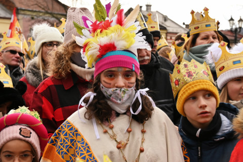 Święto Trzech Króli w Brzesku