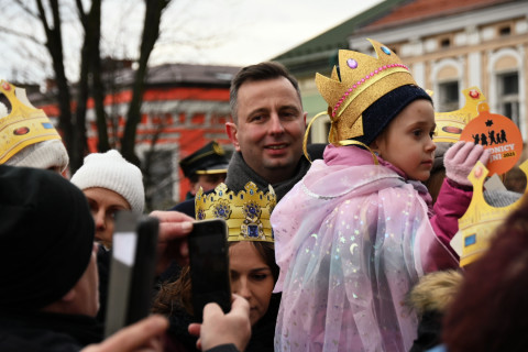 Święto Trzech Króli w Brzesku