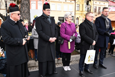 Święto Trzech Króli w Brzesku
