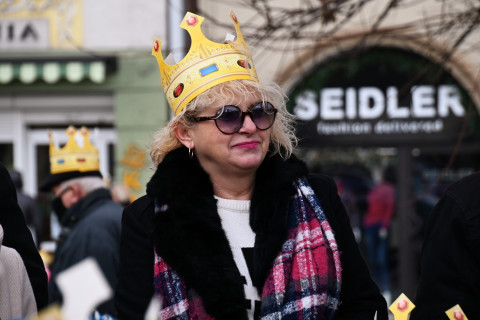 Święto Trzech Króli w Brzesku