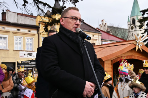 Święto Trzech Króli w Brzesku