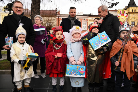 Święto Trzech Króli w Brzesku