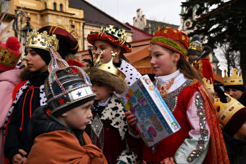 Święto Trzech Króli w Brzesku