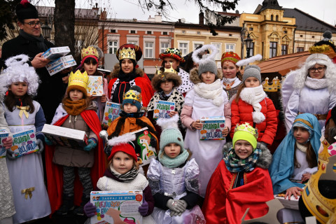 Święto Trzech Króli w Brzesku