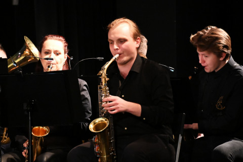 Noworoczny koncert w RCK-B