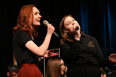 Noworoczny koncert w RCK-B