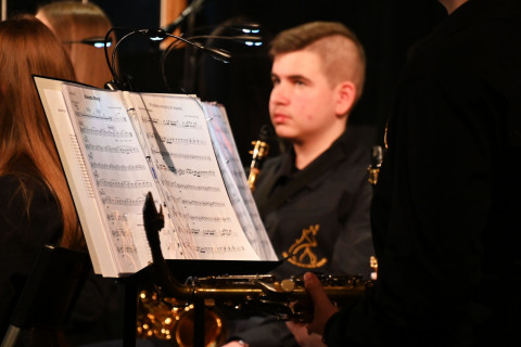 Noworoczny koncert w RCK-B