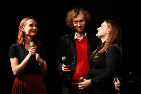 Noworoczny koncert w RCK-B