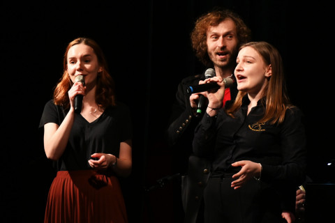 Noworoczny koncert w RCK-B