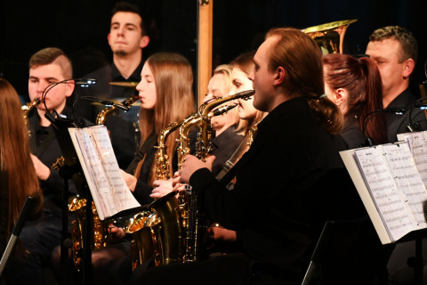 Noworoczny koncert w RCK-B