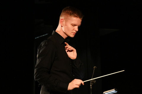 Noworoczny koncert w RCK-B