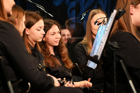 Noworoczny koncert w RCK-B