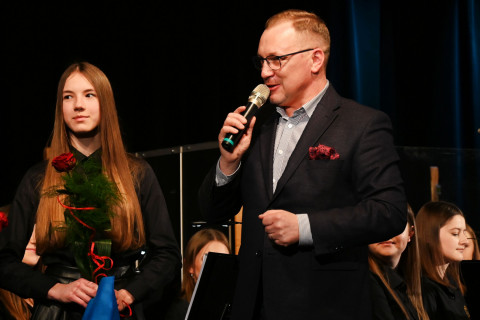 Noworoczny koncert w RCK-B