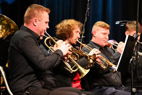 Noworoczny koncert w RCK-B