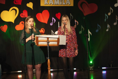 Koncert charytatywny „Gramy I Wspieramy Kamila”