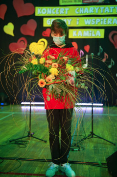 Koncert charytatywny „Gramy I Wspieramy Kamila”