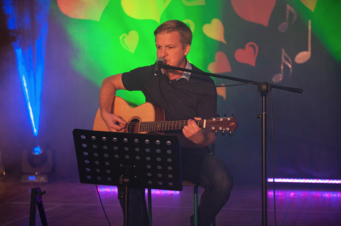 Koncert charytatywny „Gramy I Wspieramy Kamila”