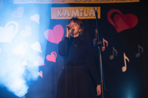 Koncert charytatywny „Gramy I Wspieramy Kamila”