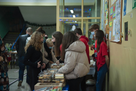 Koncert charytatywny „Gramy I Wspieramy Kamila”