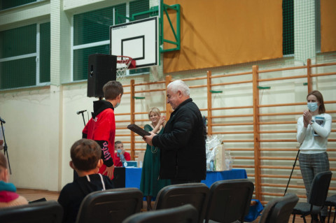 Koncert charytatywny „Gramy I Wspieramy Kamila”