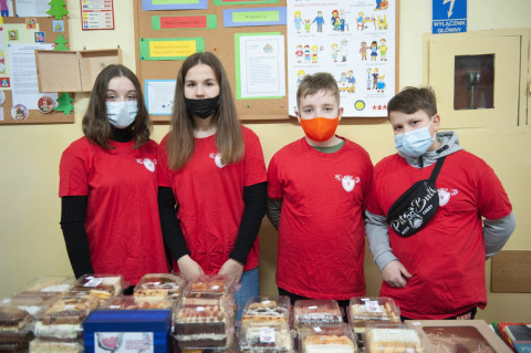 Koncert charytatywny „Gramy I Wspieramy Kamila”