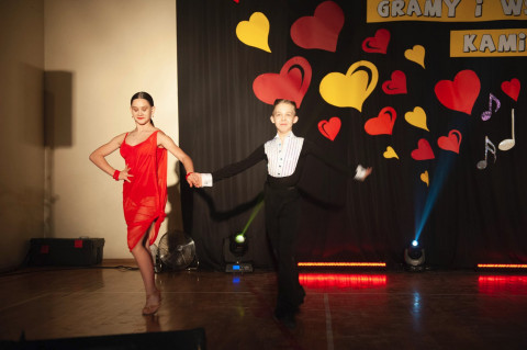 Koncert charytatywny „Gramy I Wspieramy Kamila”