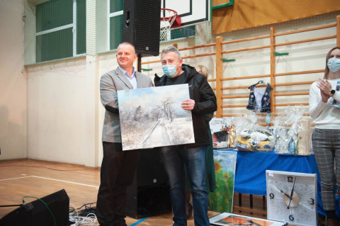 Koncert charytatywny „Gramy I Wspieramy Kamila”