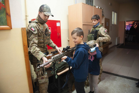 Koncert charytatywny „Gramy I Wspieramy Kamila”