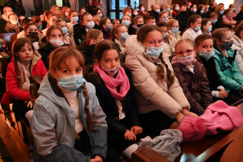 XVII Muszla św. Jakuba