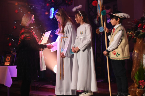 XVII Muszla św. Jakuba