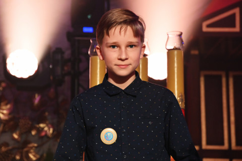 XVII Muszla św. Jakuba