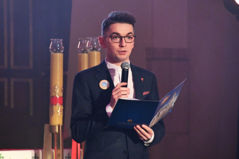 XVII Muszla św. Jakuba