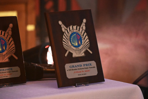 XVII Muszla św. Jakuba