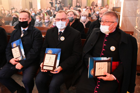 XVII Muszla św. Jakuba