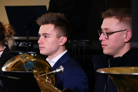 Koncert w Szczepanowie