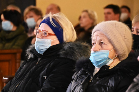 Koncert w Szczepanowie