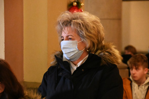 Koncert w Szczepanowie