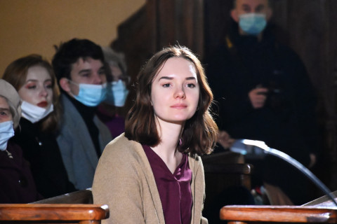 Koncert w Szczepanowie