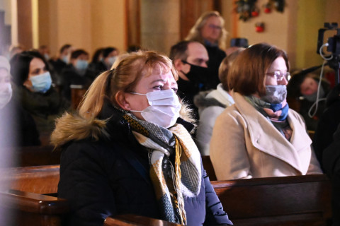 Koncert w Szczepanowie