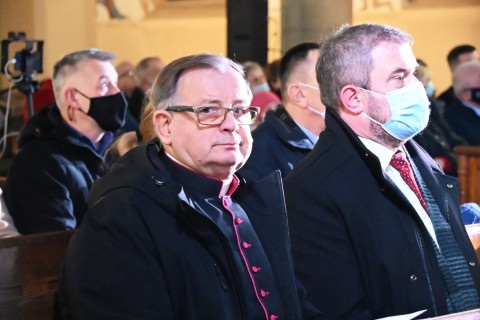 Koncert w Szczepanowie