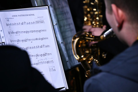 Koncert w Szczepanowie