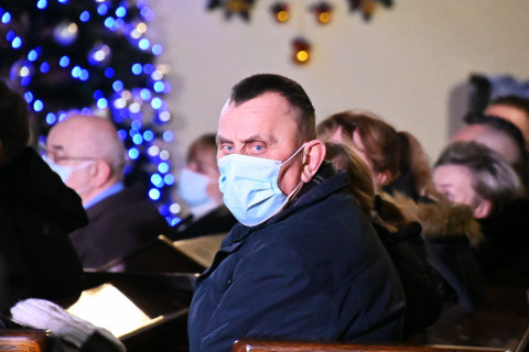 Koncert w Szczepanowie