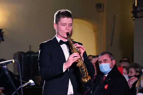 Koncert w Szczepanowie